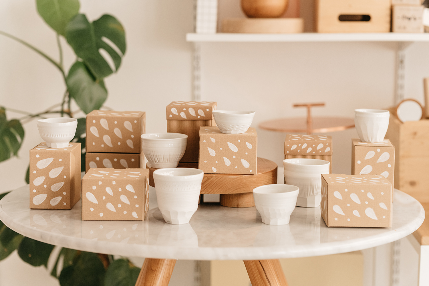 Jiyi × Boya porcelain – 2