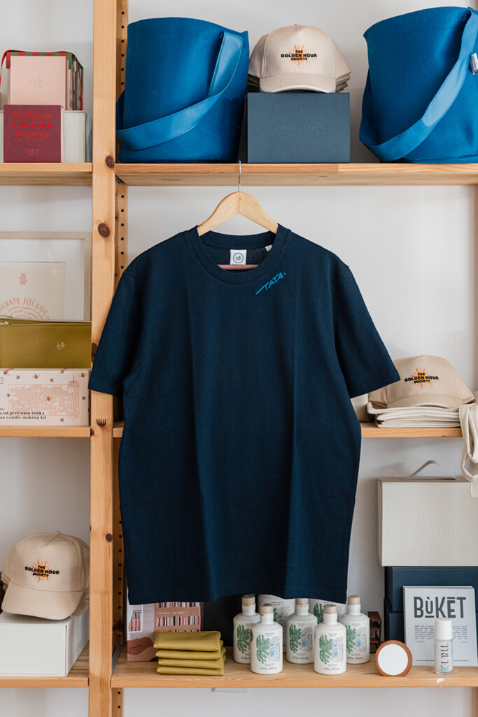 TATA t-shirt