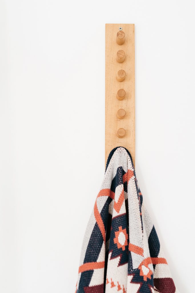 Treestump hanger