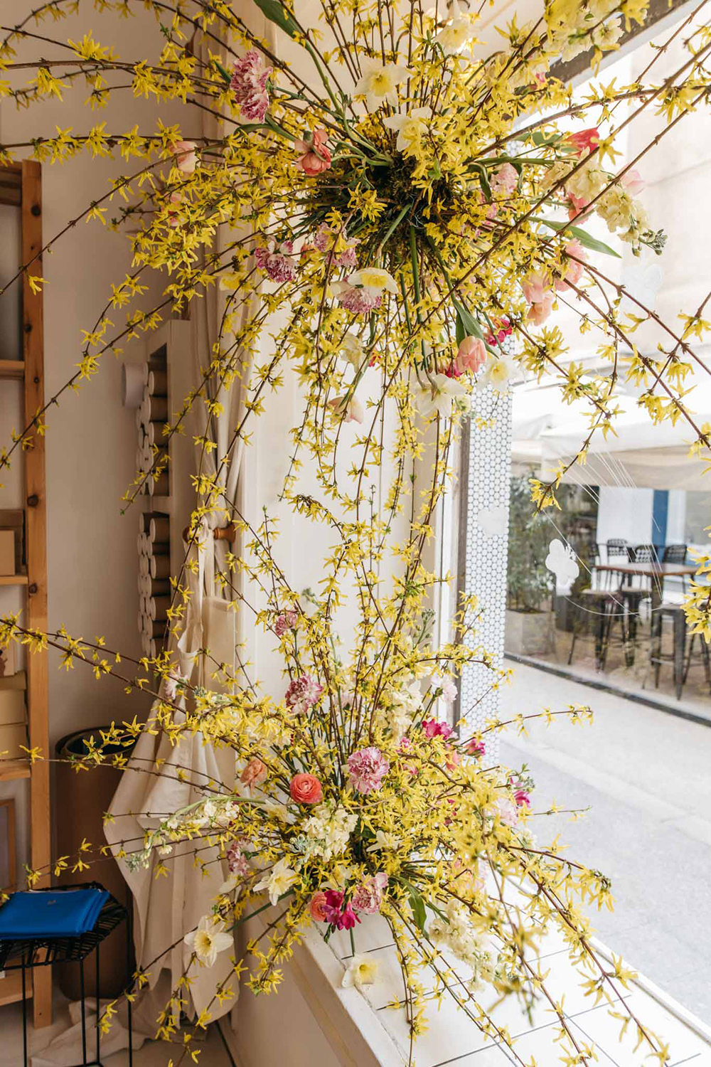 Spring × Maya floral studio