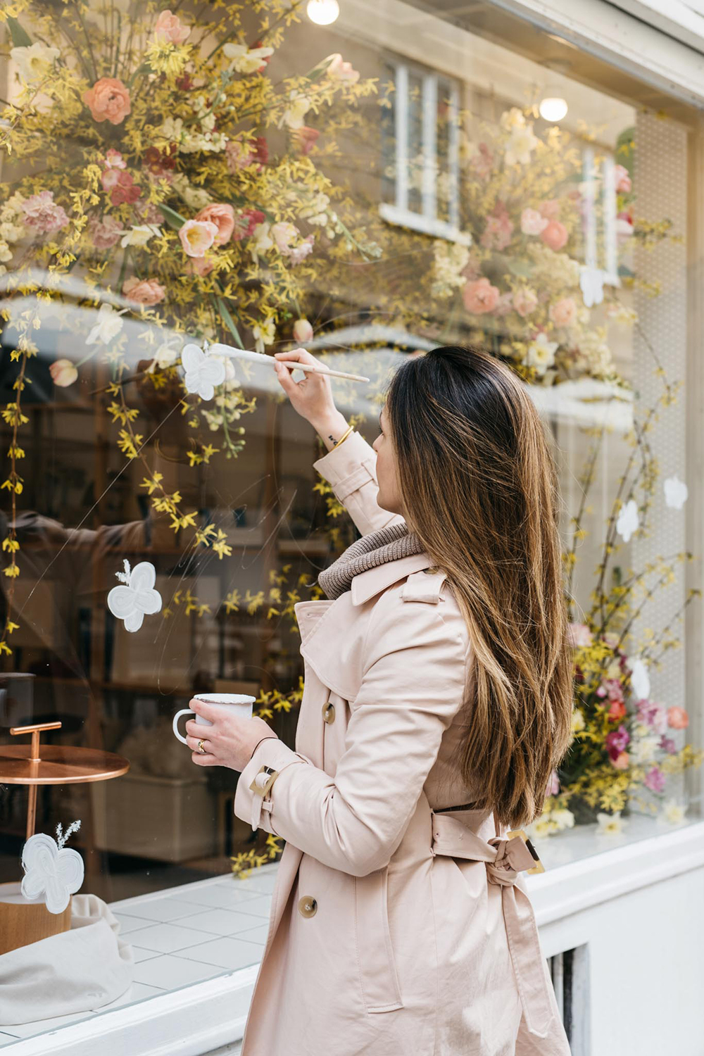 Spring × Maya floral studio – 2