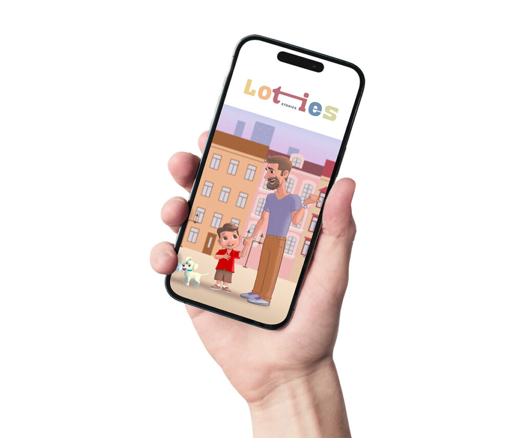 Lotties phone