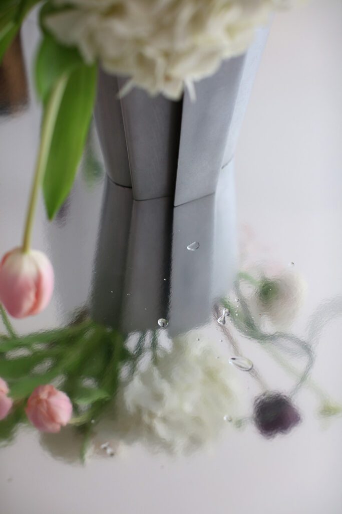 BUKET vase. Handmade. Design by Love, Ana.