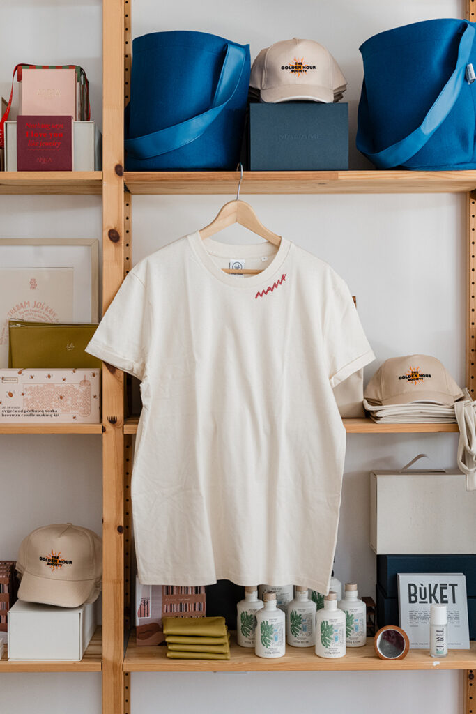 MAMA oversized t-shirt