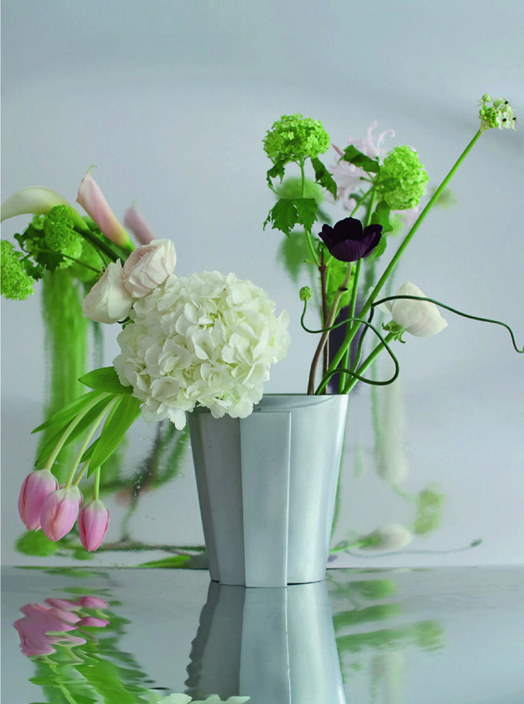 Handmade product design by Ana Tevšić Nauković - BUKET vase