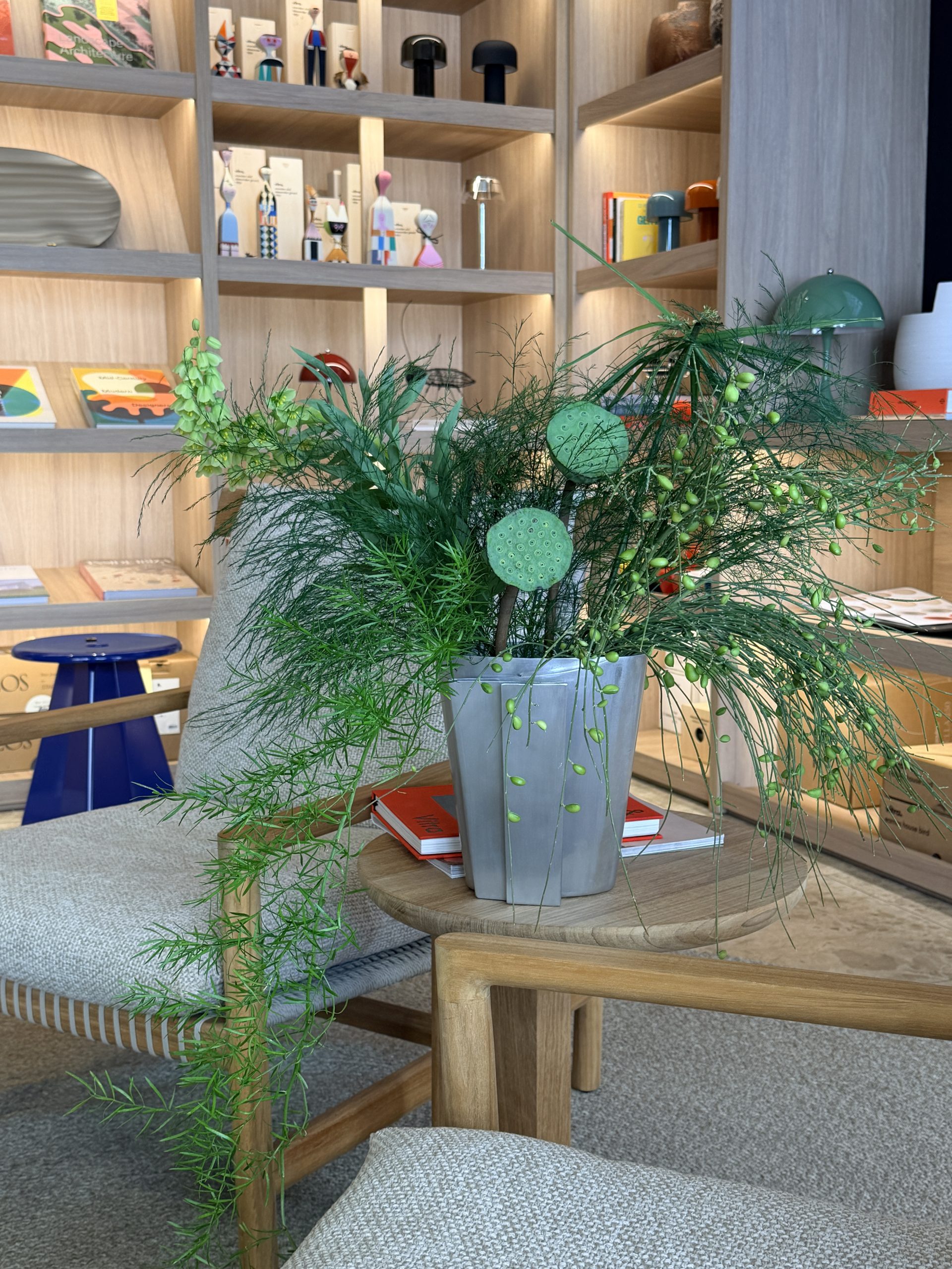 BUKET vase at V528 design concept store