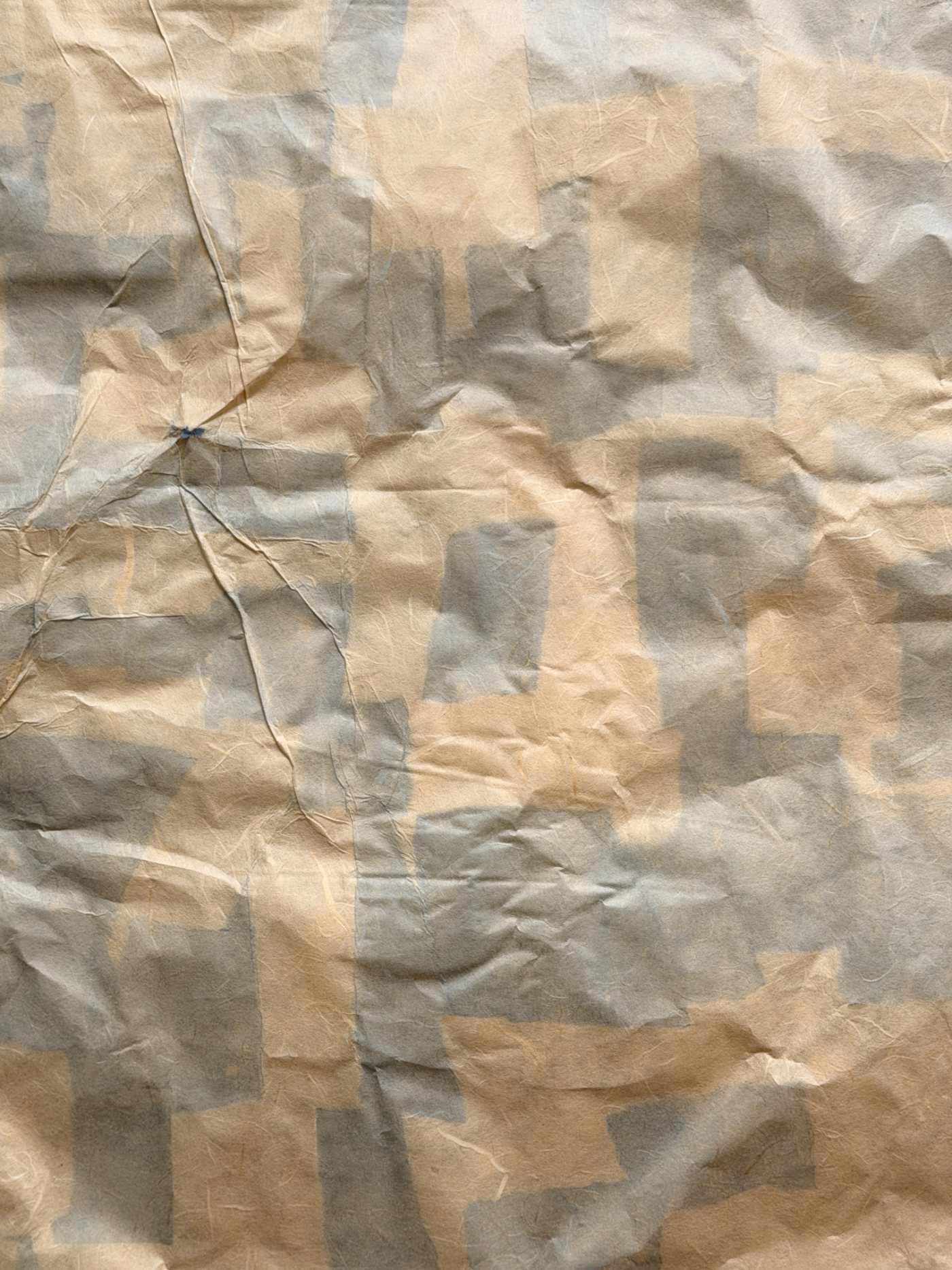 Crumpled paper
